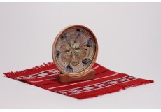 Farfurioară ceramică Horezu